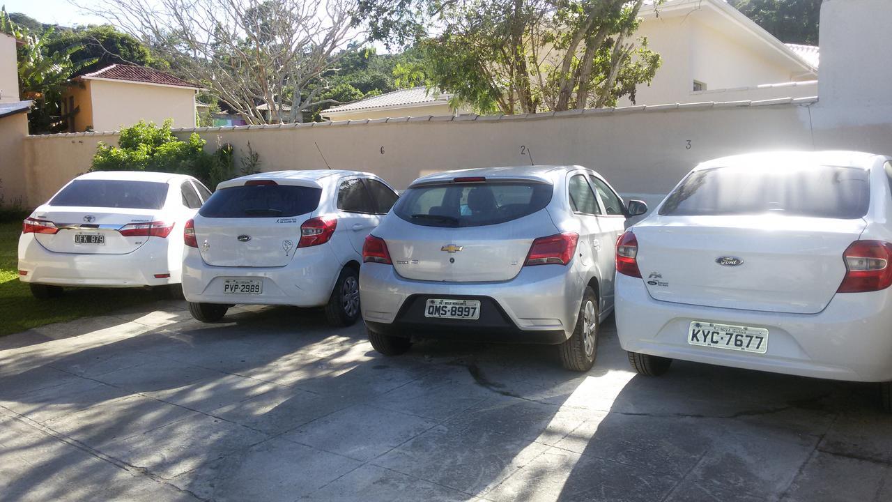 Pousada Bela Casa Geribá Búzios Exterior foto