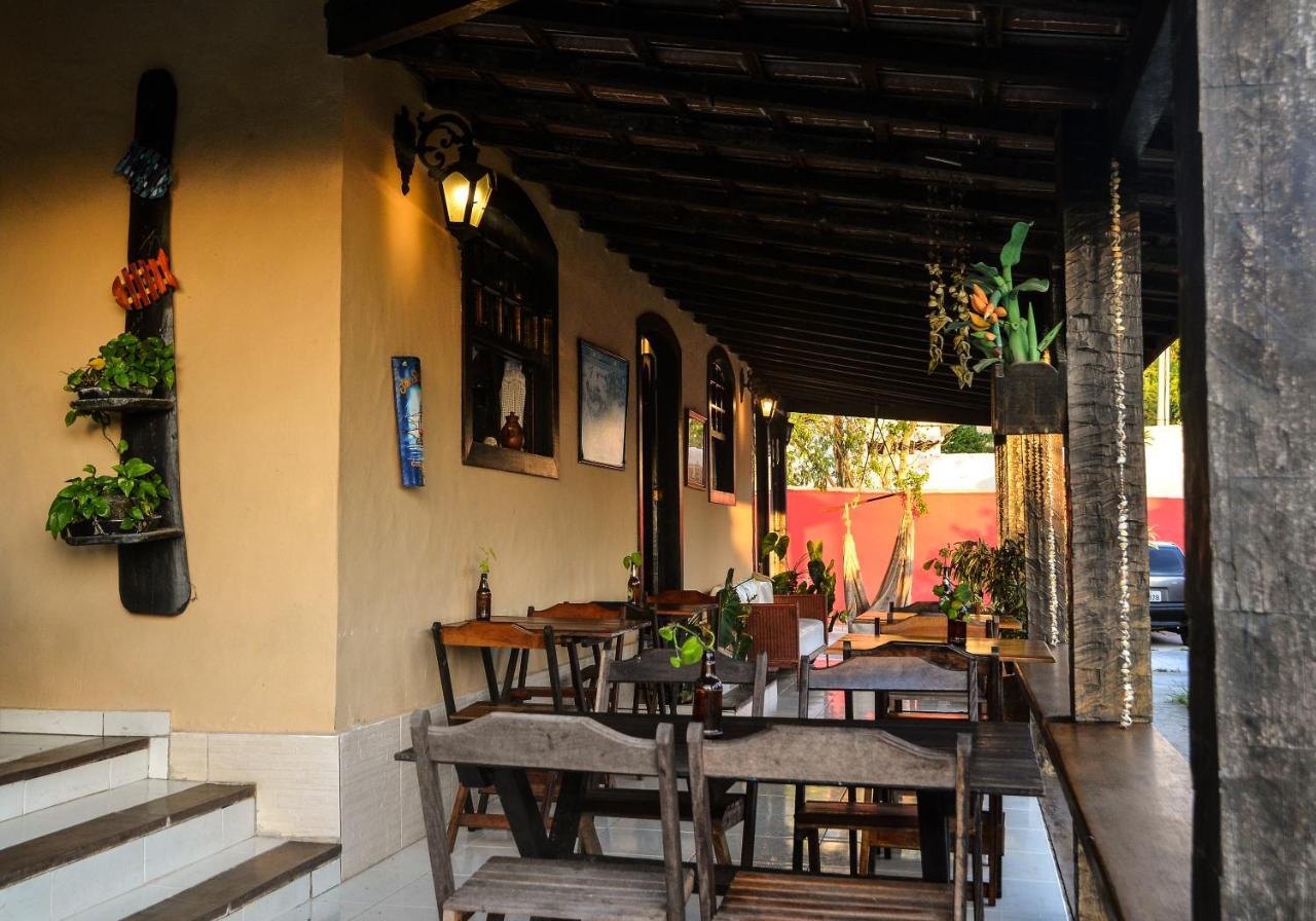 Pousada Bela Casa Geribá Búzios Exterior foto
