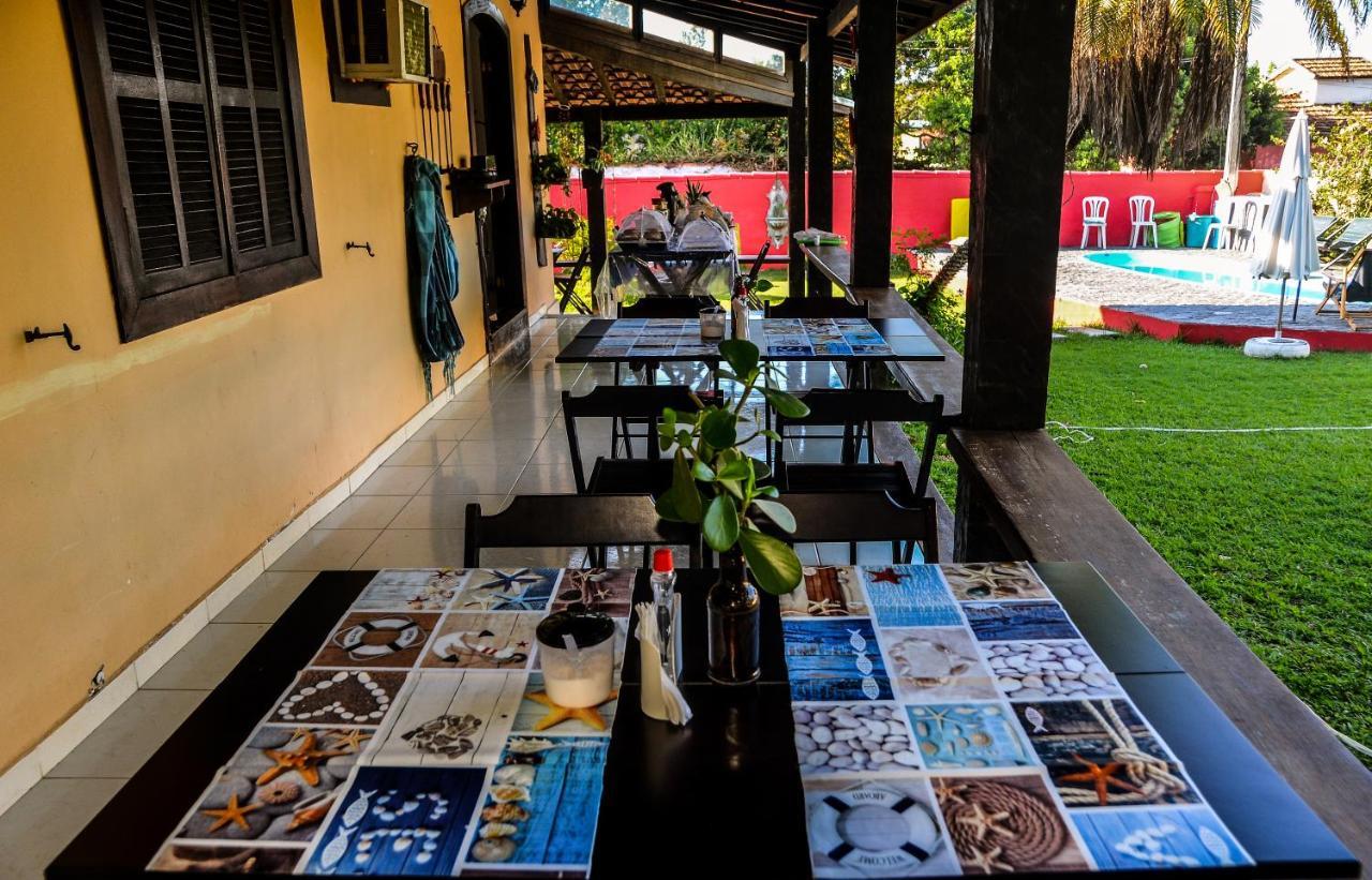 Pousada Bela Casa Geribá Búzios Exterior foto