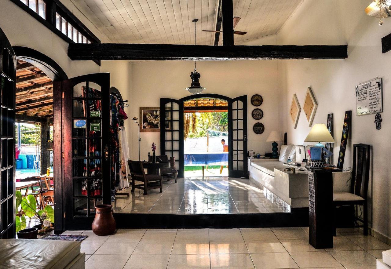 Pousada Bela Casa Geribá Búzios Exterior foto